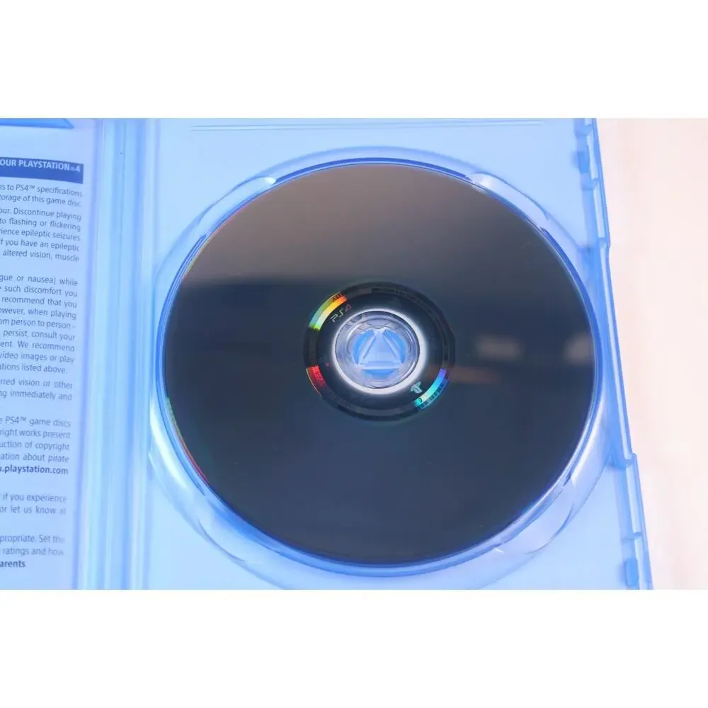 Sony listing information